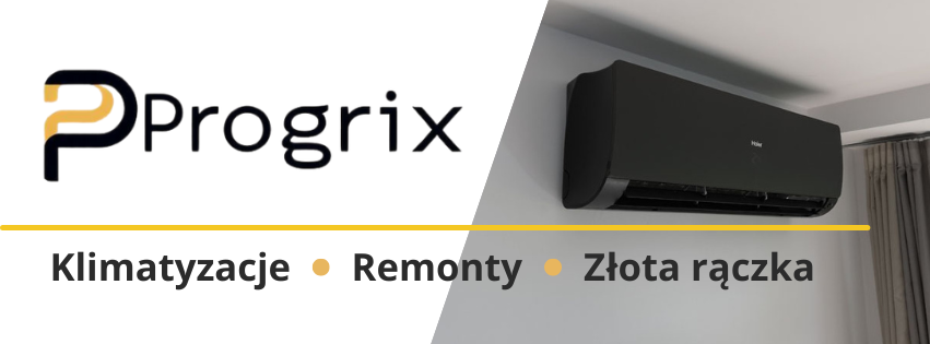 Zdjęcie na okładce dla Progrix Montaż Klimatyzacji-Usługi Remontowe Lublin